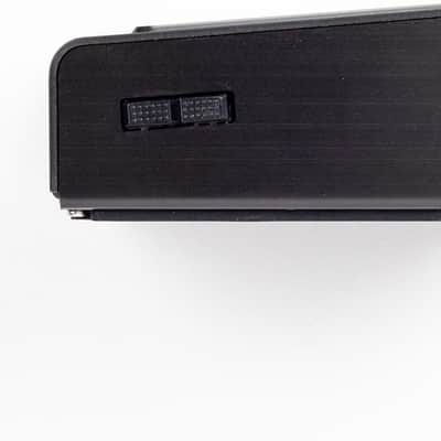 Peterson STROBOVUE Pedalboard Tuner - Always On w/ buffered output - LED Backlight image 3