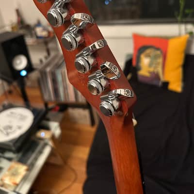Harmony Comet with Rosewood Fretboard 2023 - Present - Sunburst image 5