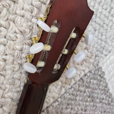 Gitarre Guitar Serena Konzertgitarre image 4