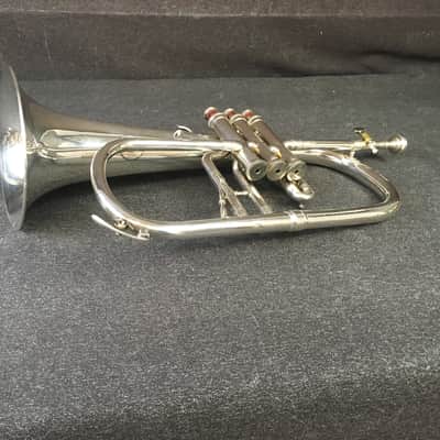 Conn 25A Switzerland Flugelhorn w/ Case and Mouthpiece image 6