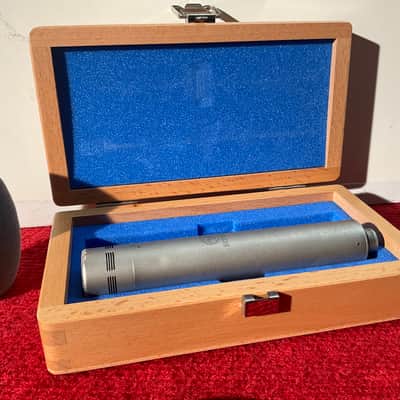 Schoeps CM 640 TUBE MIKROFON CARDIOD VINTAGE 200Hom image 6