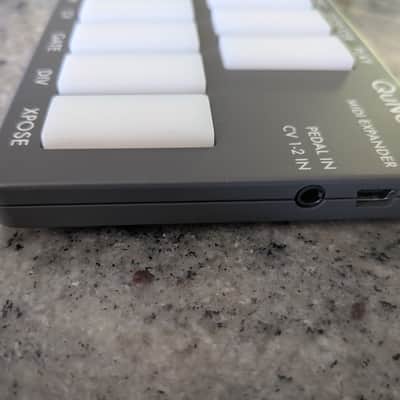 Keith McMillen Instruments QuNexus 25-Key MIDI Controller v2 image 3