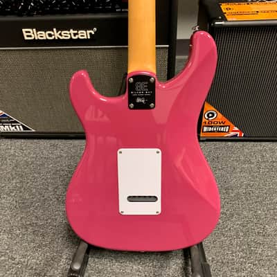 PRS SE Silver Sky 2022 Dragon Fruit image 5