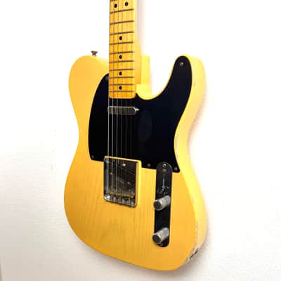 Fender Limited Edition Custom Shop 60th Anniversary Broadcaster Relic 2010 image 7