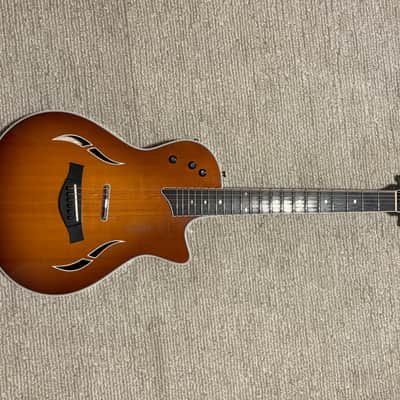Taylor T5z Standard with Sitka Spruce Top 2014 - Present - Tobacco Sunburst image 1