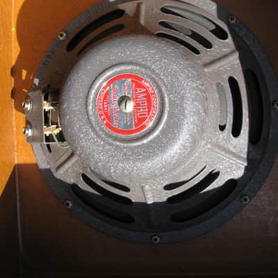 Ampro 12" speaker 1958 image 6