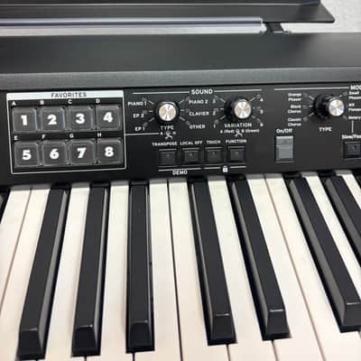 Korg SV2-73 Stage Vintage Digital Piano image 6