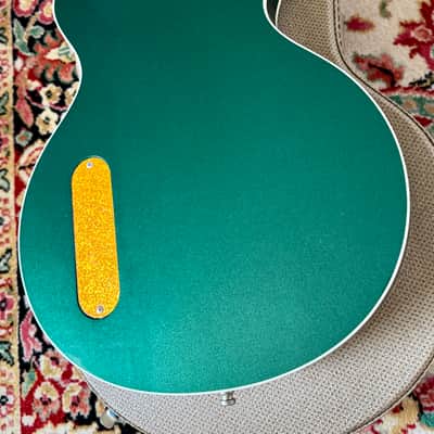 Nik Huber Krautster II Custom - Cadillac Green image 9
