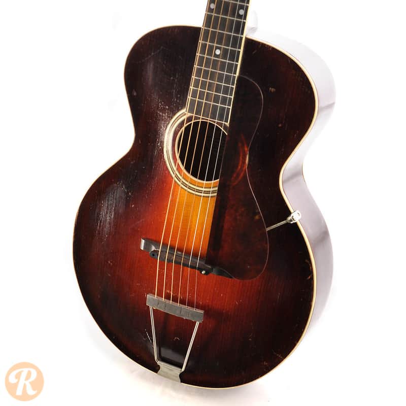 Gibson L-3 1926 - 1933 image 2