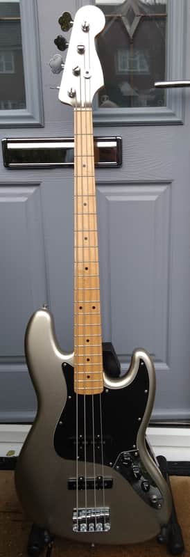 Fender 75th Anniversary Jazz Bass | Reverb UK