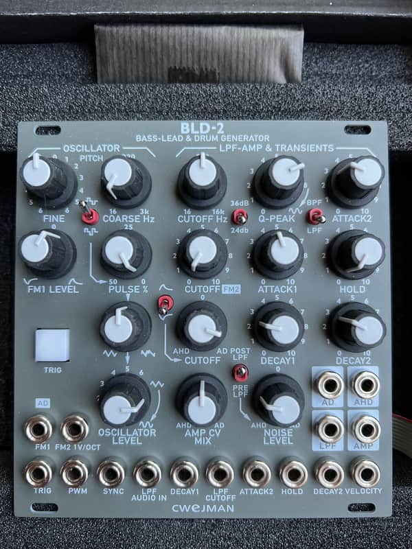 Cwejman BLD-2