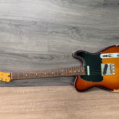 Fender Jason Isbell Custom Telecaster 2024 Chocolate Burst Electric Guitar #2968 image 11