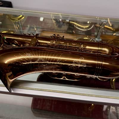 Theo Wanne Mantra III Cognac Tenor Saxophone image 15