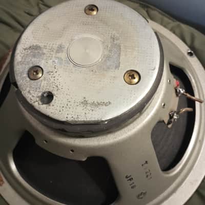 Celestion Greenback 1973 image 2