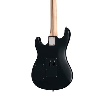 Kramer The 84 Intruder Black Satin with Gig Bag image 3