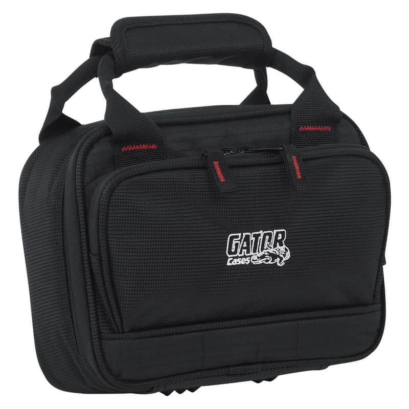 Gator Cases G-MIXERBAG-0608 Padded Nylon Mixer Bag image 1
