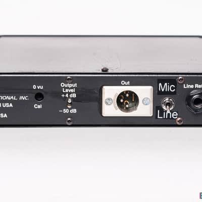Valley International 400 Channel Strip, Mic Pre, EQ & Compressor, Modified & Recapped, #2 image 10