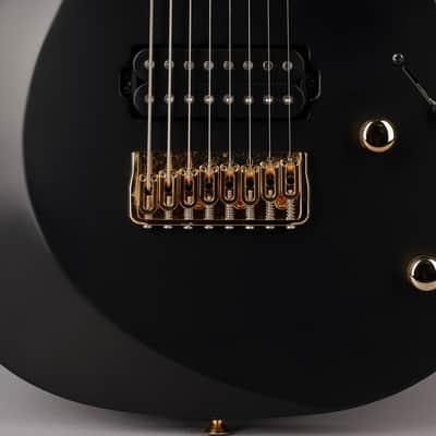 Kiesel Dean Lamb Signature 8 String - Limited Edition - 2022 - Black image 5