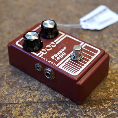 DOD Phasor 490 Analog Phaser Pedal 1981 image 3
