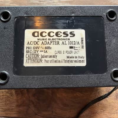 Access Virus B Desktop Digital Synthesizer  - Japan edition image 9