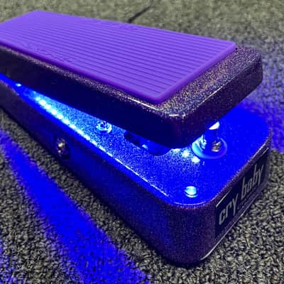 Master Wah (Nebula V2) Crybaby (Ruckus Audio) image 14