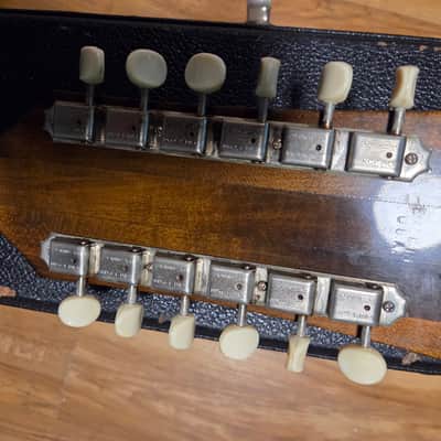 Gibson B-45-12 Deluxe 1974 image 14
