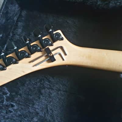 Kramer Baretta Gibson 2007 Guitar Bo Pittman Prototype Custom Shop Masterbuilt Usa Unique One In The Wolrd NAMM Guitart image 8