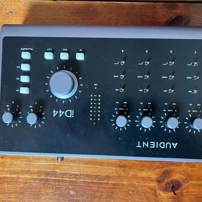 Audient iD44 MkII USB Audio Interface 2022 - Present - Grey image 6