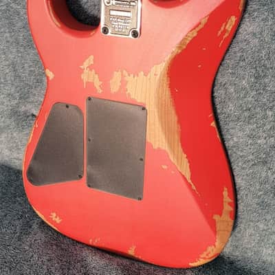 Charvel Pro-Mod San Dimas Relic super lightweight 7.5 pounds image 8