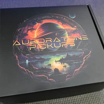 AuroraTone Pickups Leviathan 6 Distressed Aggressor image 2