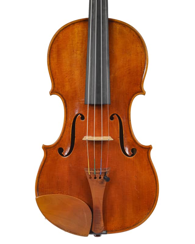 Gaspar Borchardt violin, 2004, Cremona ITALY image 1