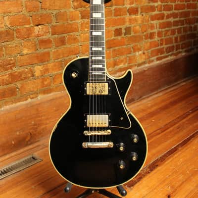 Gibson Les Paul Custom 1970 - Ebony image 3