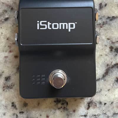DigiTech iStomp 2010s - Black A | Reverb