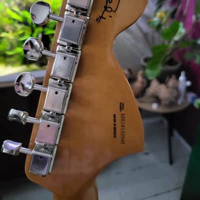 Fender Stratocaster Jimi Hendrix 2018 - Ultraviolet image 5