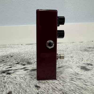 MXR M85 Bass Distortion Pedal image 3