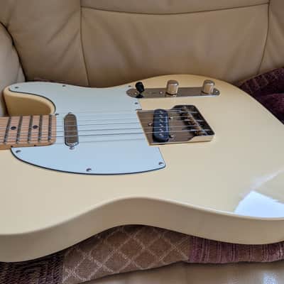Fender American Performer Telecaster with Maple Fretboard - MAJOR UPGRADES image 11