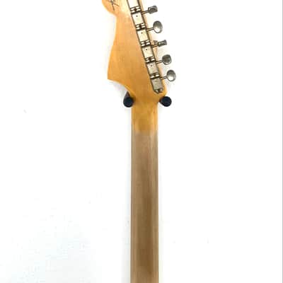 Fender Custom Shop '59 250k Jazzmaster Journeyman - Aged White Blonde image 9