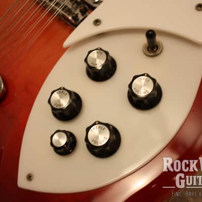 Rickenbacker 360-12 1975 - Fireglo image 10