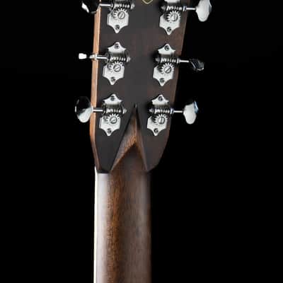 Eastman E20D-TC-LSH, Torrefied Adirondack Spruce, Indian Rosewood, Large Soundhole - NEW image 9