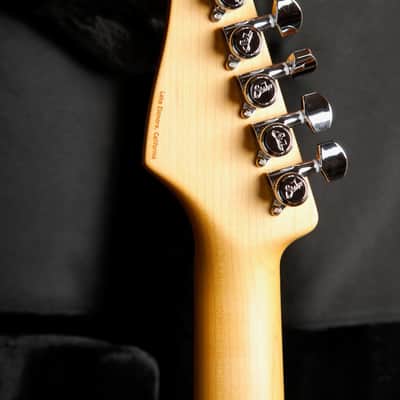 Suhr Classic S Antique HSS Porsche Red Electric Guitar image 13