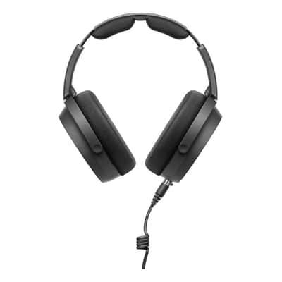 Sennheiser HD 490 Pro Plus Open Back Circumaural Headphones for Studio Mixing image 3