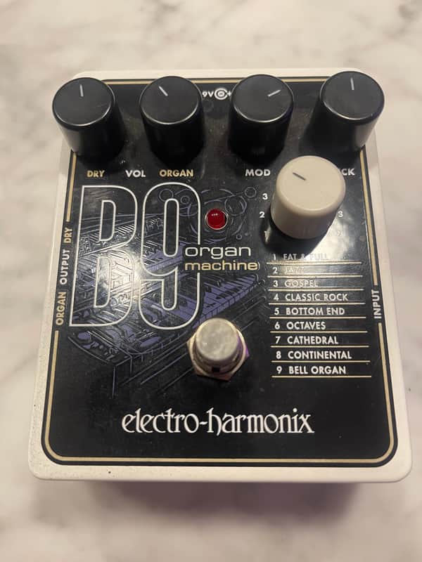 Electro-Harmonix B9 Organ Machine