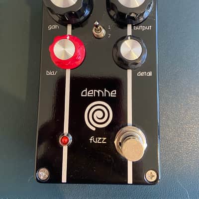 Spiral Electric FX Demhe Fuzz image 1