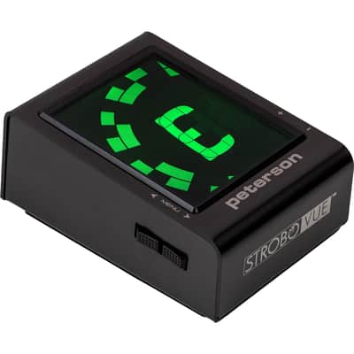 Peterson StroboVUE Strobe Tuner Pedal image 4