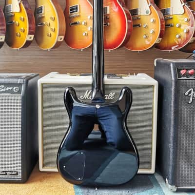 Epiphone Coronet 2023 - Ebony image 9