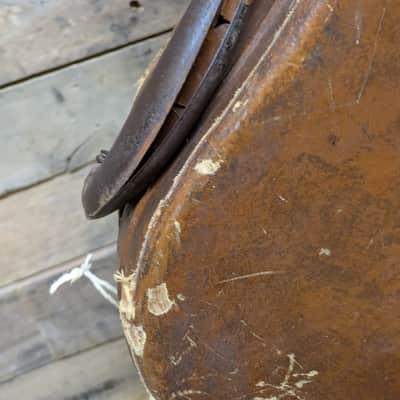 1940s/50's Vintage Gibson Hardshell Archtop Case ES175 image 23