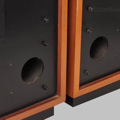 TANNOY BERKELEY Pair of Vintage Speakers - Professionally Restored - 1-Year Warranty image 11