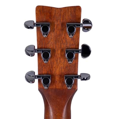 Yamaha FGX800C Folk - Cutaway - Solid Sitka Spruce Top - Natural image 7