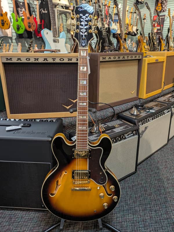 Epiphone Sheraton II Pro (2016 - 2022) | Reverb