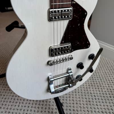 Collings 290 - White Blonde- Gretsch TV Jones Pickups / Bigsby image 3